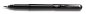 Preview: Ansicht Pocket Brush ohne Kappe